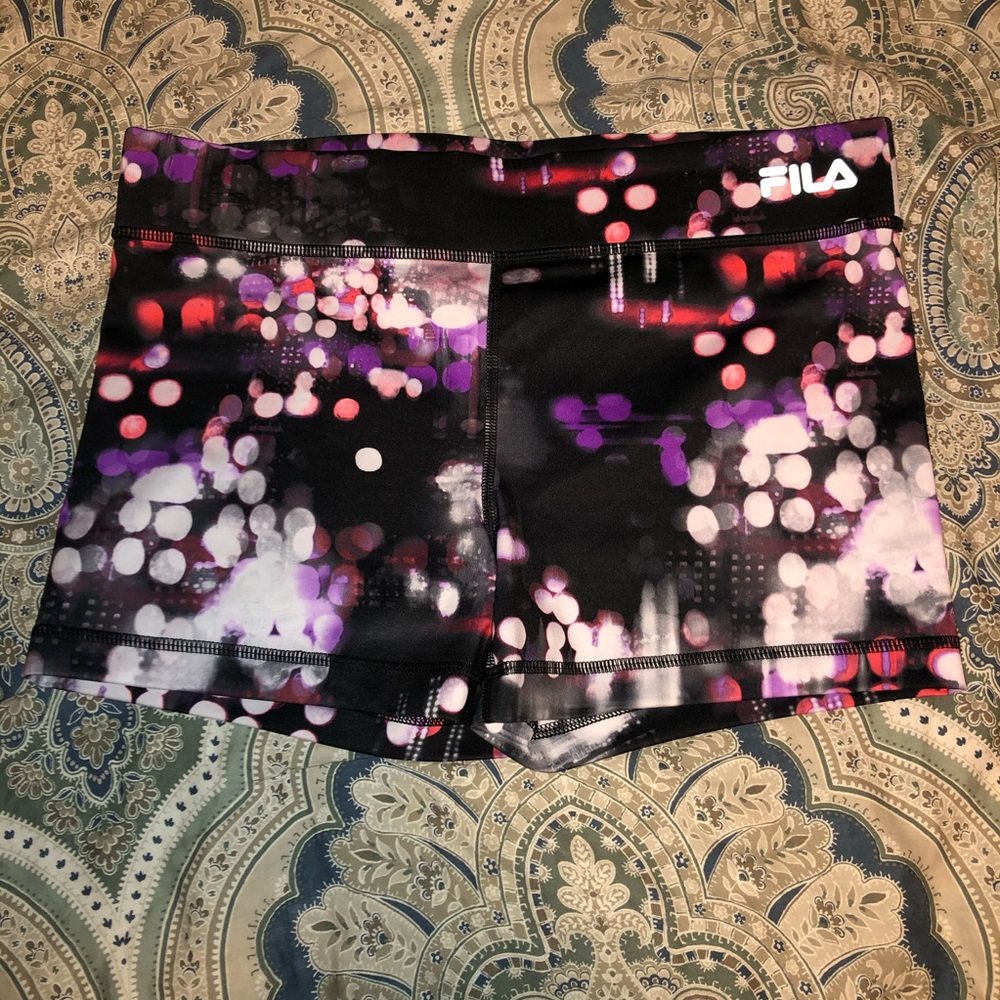NWOT Filas Spandex